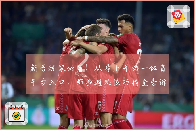 新号玩家必看！从零上手必一体育平台入口，那些避坑技巧我全告诉你