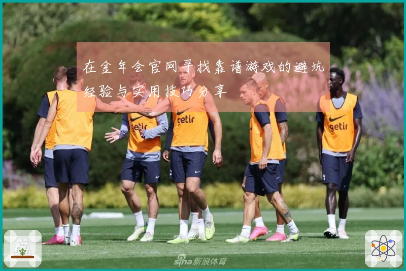 在金年会官网寻找靠谱游戏的避坑经验与实用技巧分享