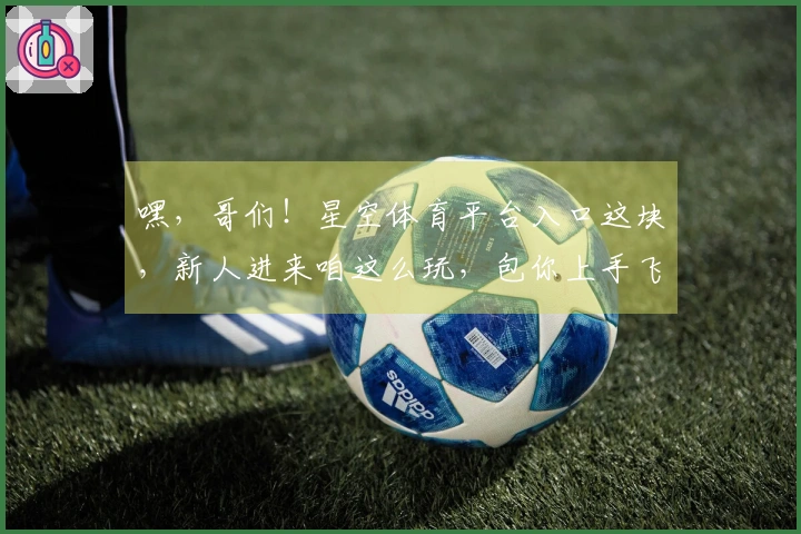 嘿，哥们！星空体育平台入口这块，新人进来咱这么玩，包你上手飞起！
