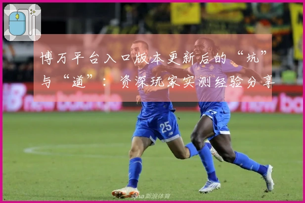 博万平台入口版本更新后的“坑”与“道”：资深玩家实测经验分享，助你少走弯路！